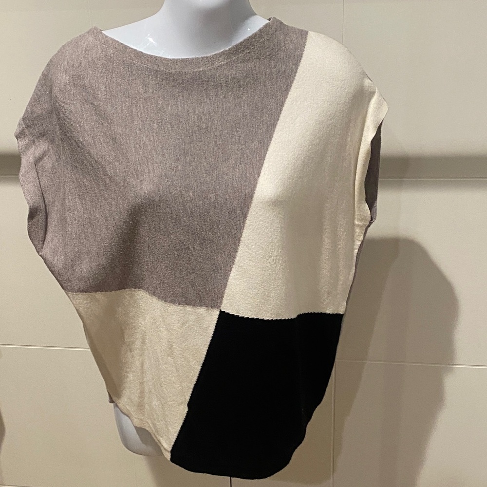 Color Block Top
